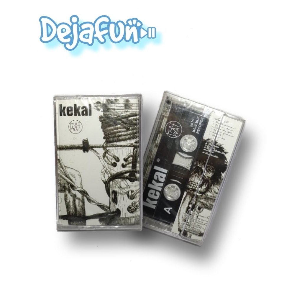 Kaset Kekal Multilateral