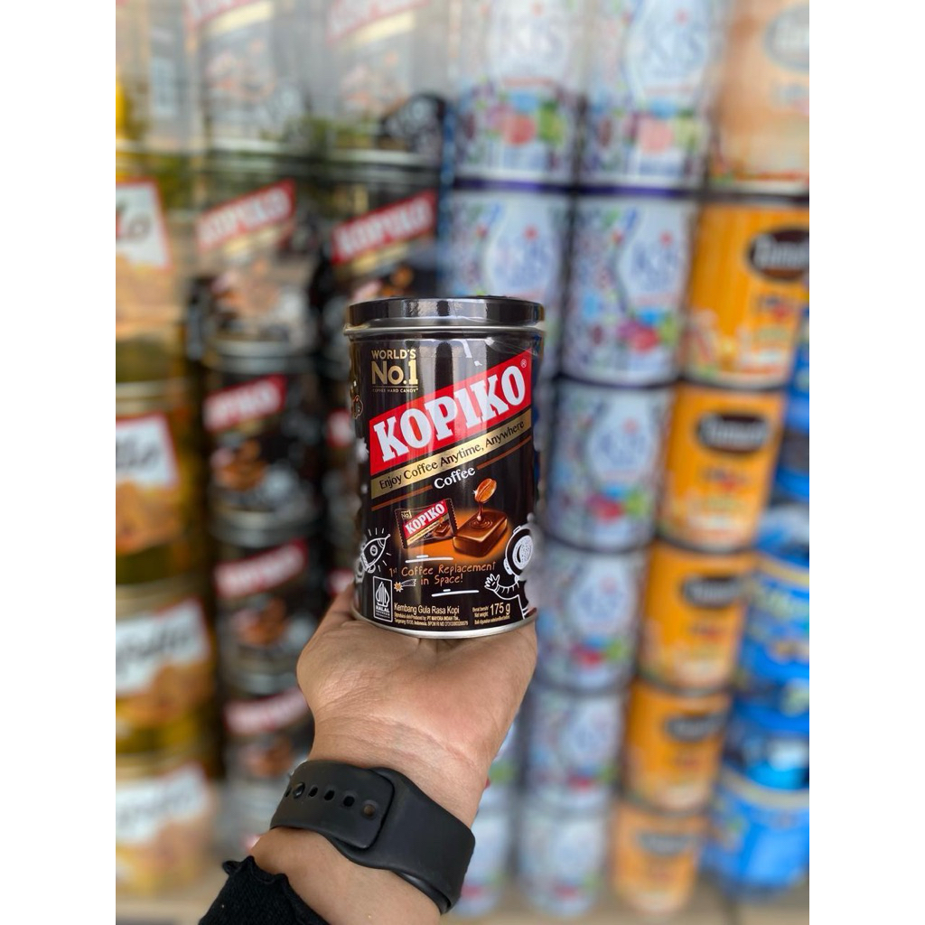 Kopiko permen kaleng