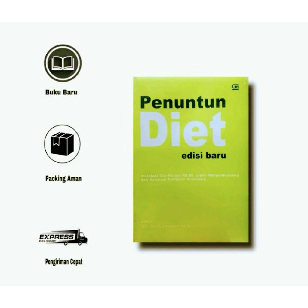 Buku Penuntun Diet Edisi Baru