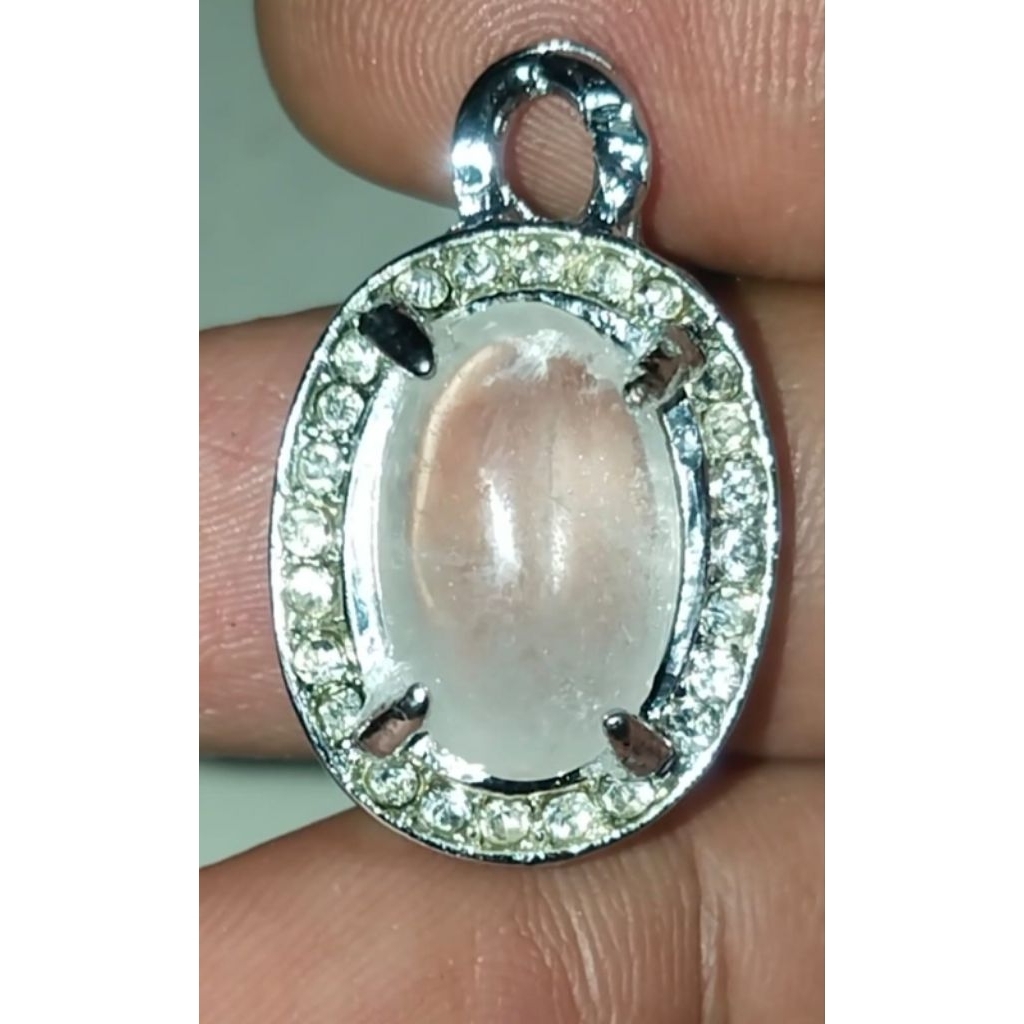 Natural Batu Kecubung Air Kalimantan