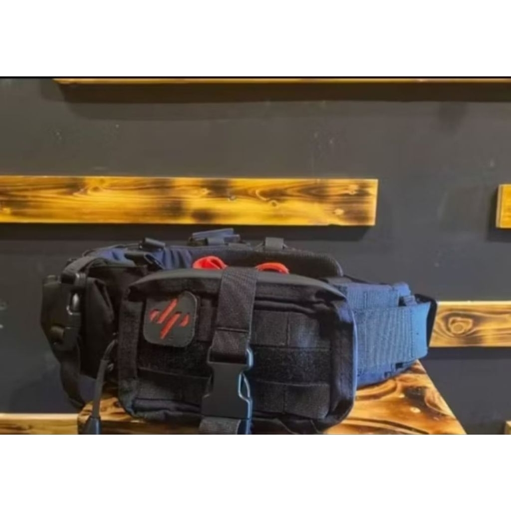 kopel J Force Brimob / Kopel Tactikal Jatah Polri Asli Brimob