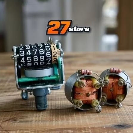 mesin speedometer supra x supra fit lama bagian mesin km kecepatan