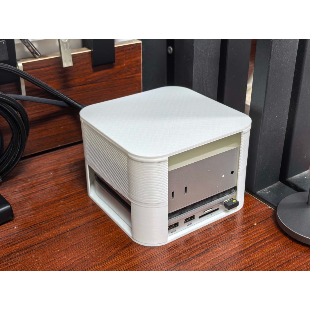 Custom Casing Mac Mini M4