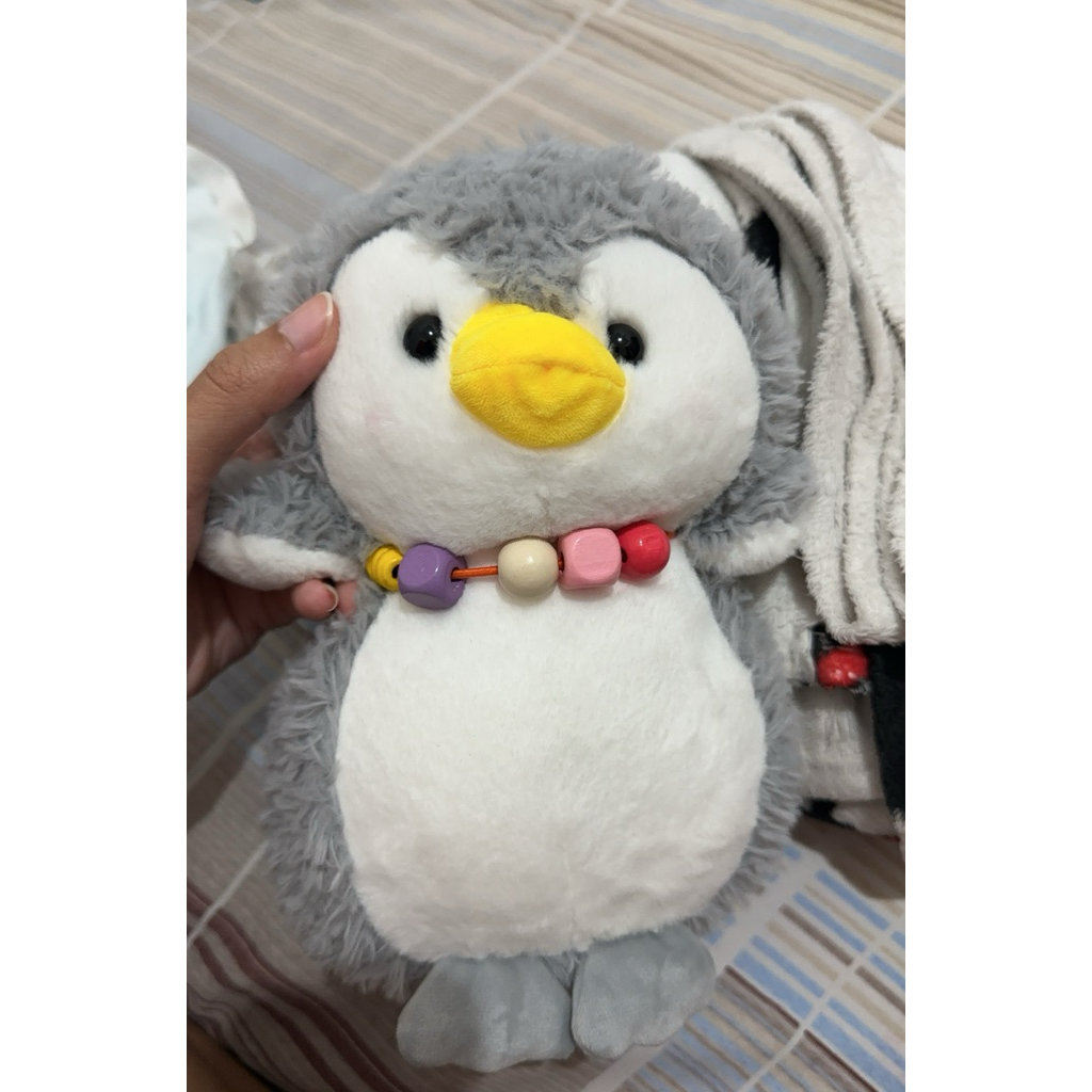 BONEKA PINGUIN PRELOVED