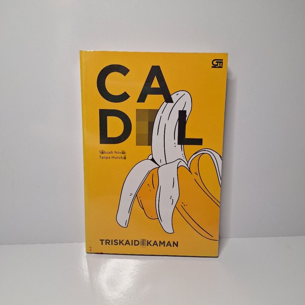 [PRELOVED] Cadl - Triskaidekaman