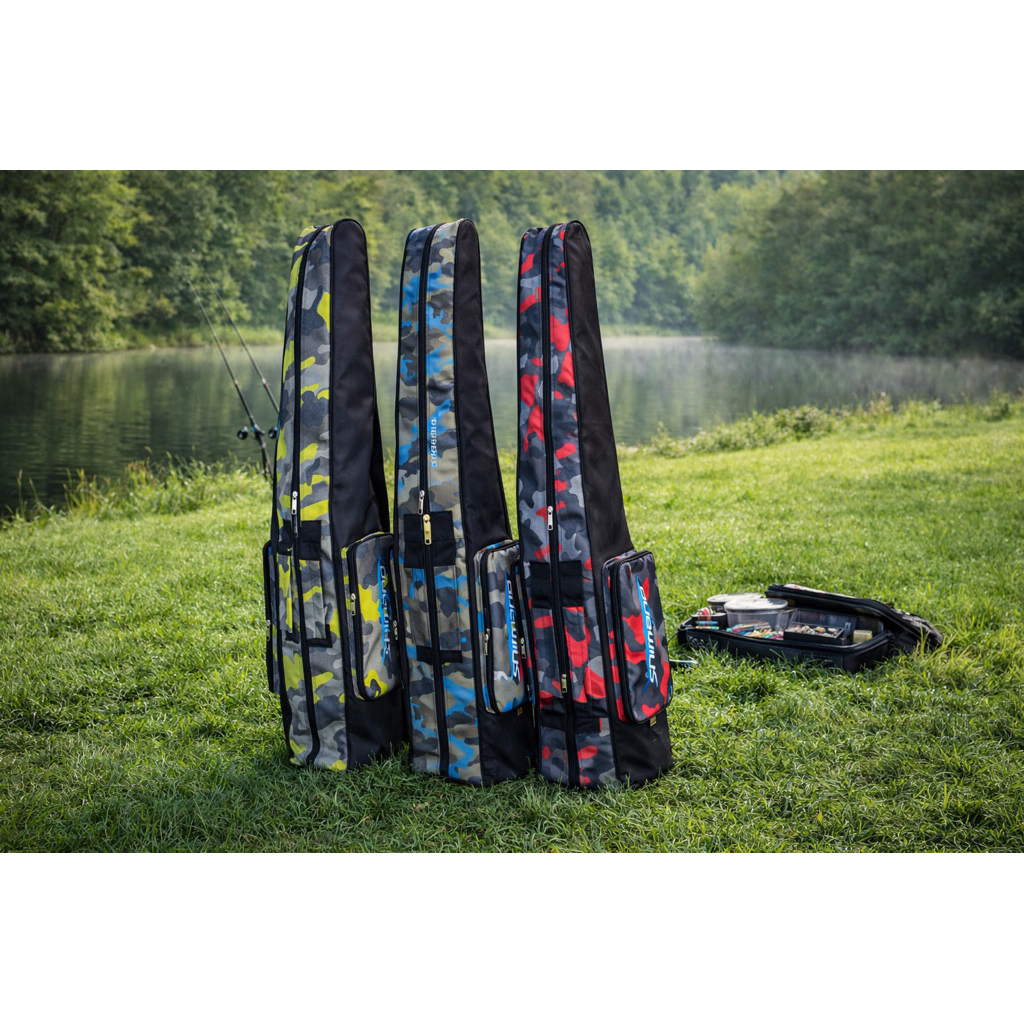 TAS PANCING RANSEL JUMBO ARMY ukuran 80cm,100cm,120cm,140cm,150cm muat 5 joran anti air murah