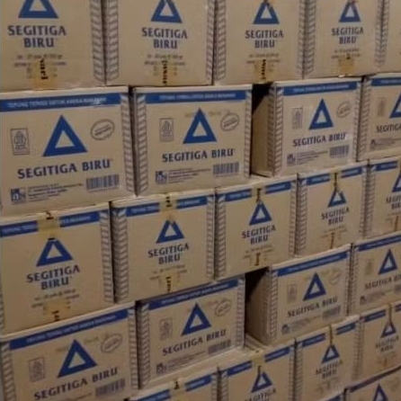 Terigu segitiga biru 500 gram