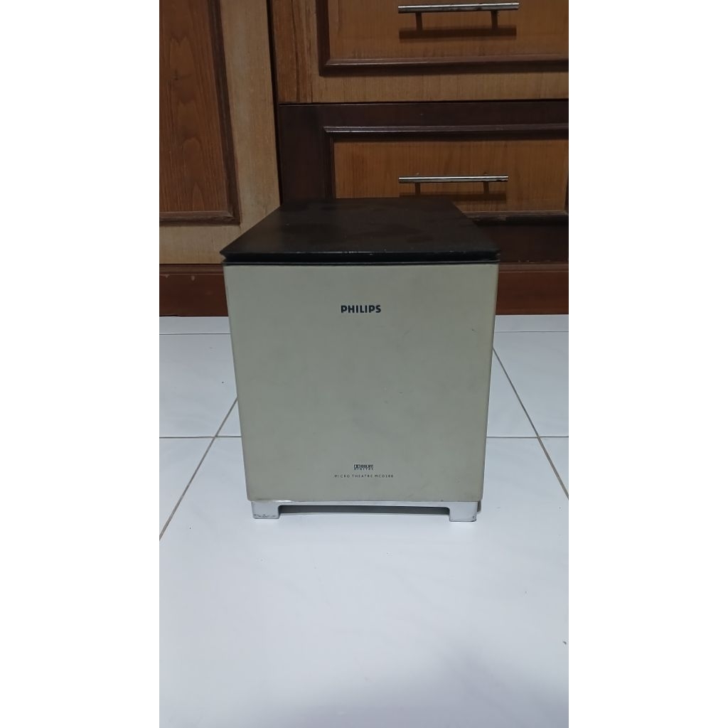 Subwoofer Philips 4 inch