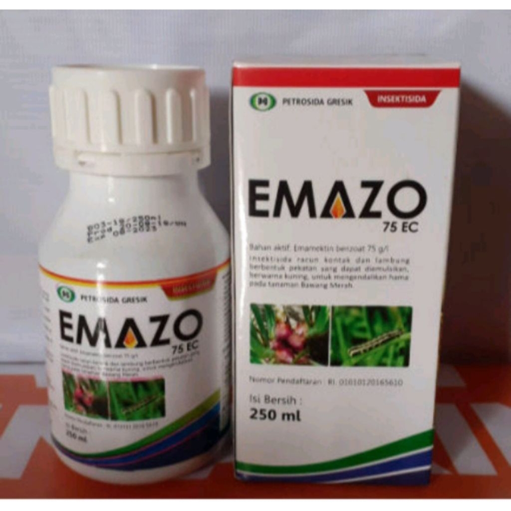insektisida Emazo 75 ec 250ml