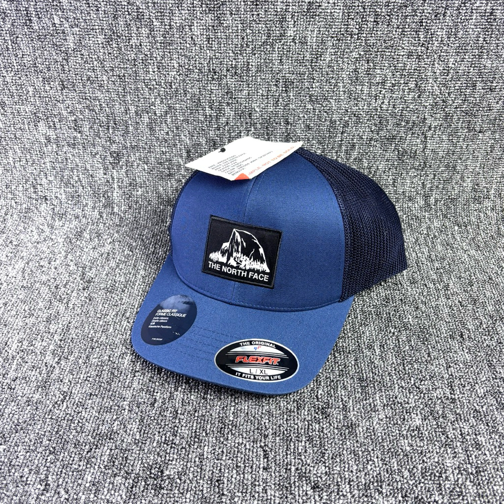 Topi TNF Trucker Cap New Sample Second Preloved Original 219