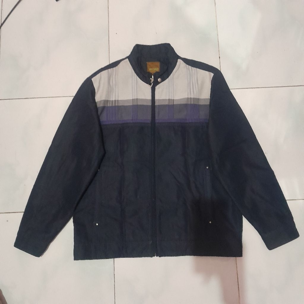 Jaket Spasso