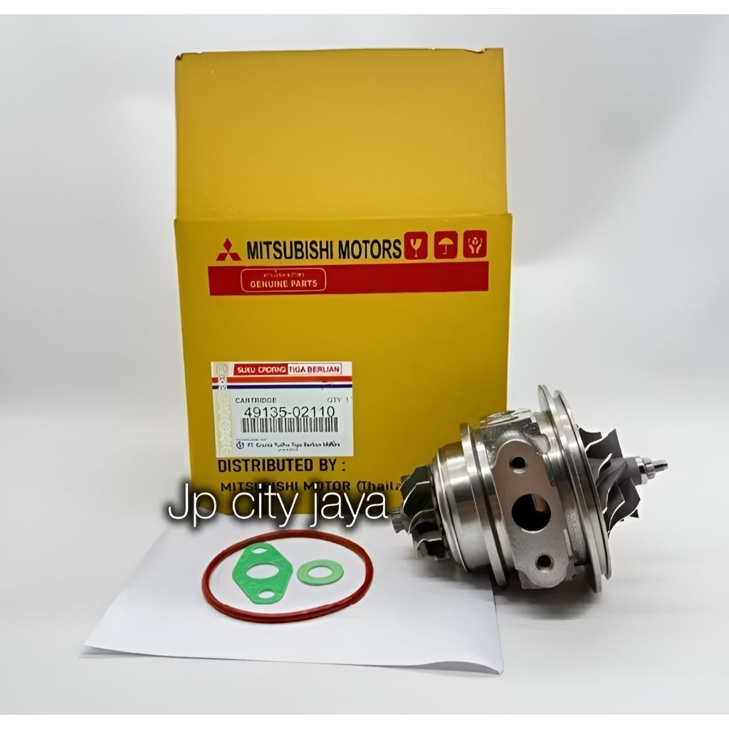 catridge isi turbo Mitsubishi L200 strada catridge ketrid turbo L200