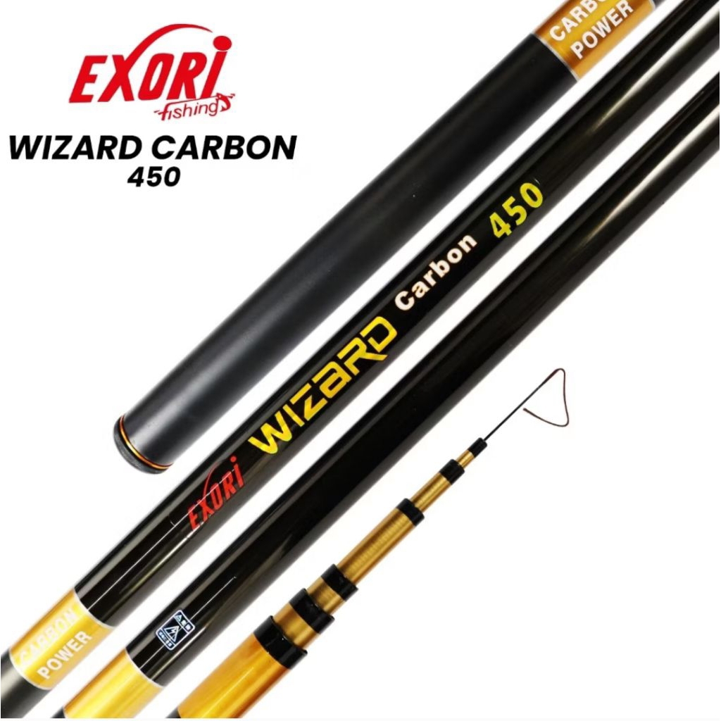 joran tegek kaku exori wizard 450
