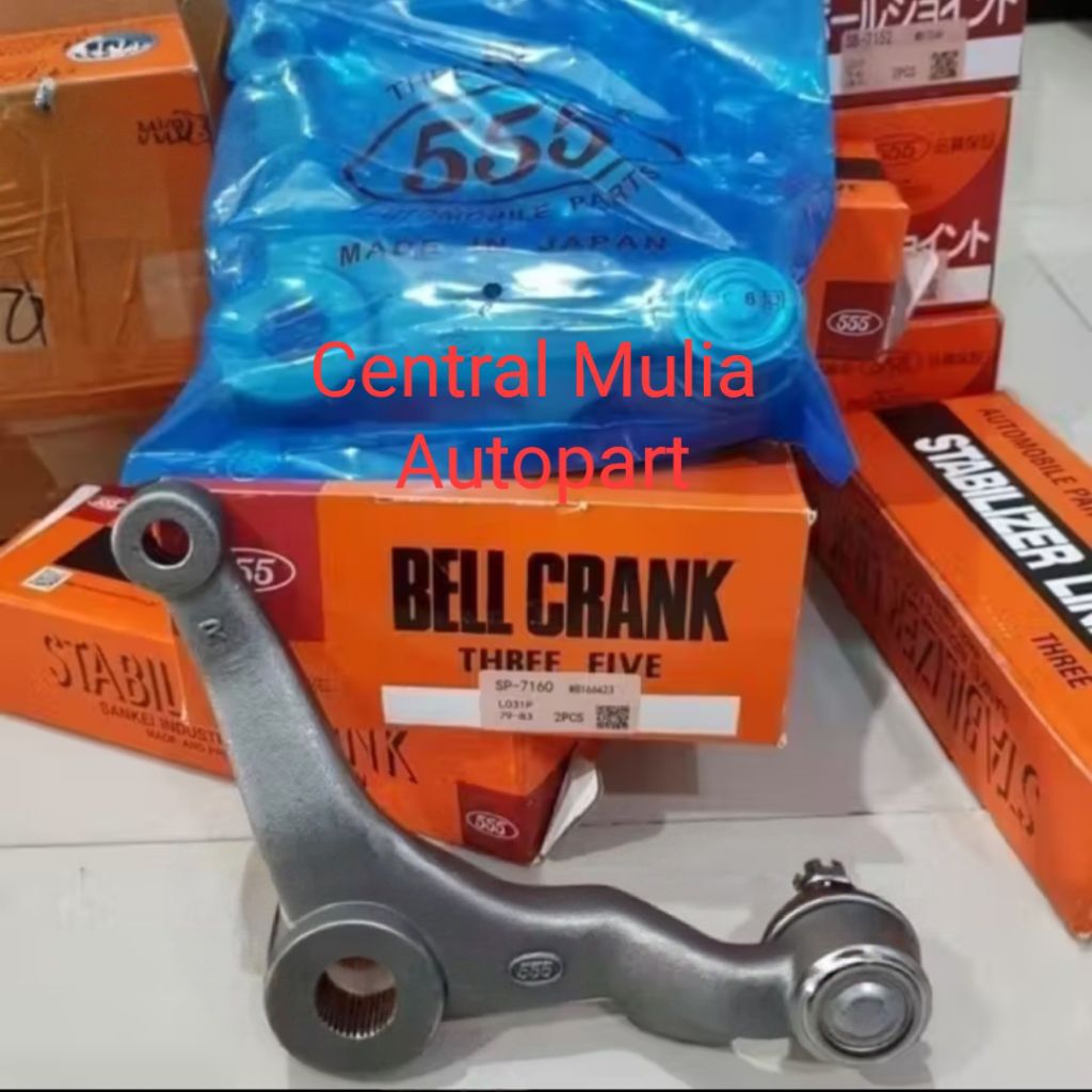 BellCrank Bell Crank Mitsubishi L300 Diesel 555 Japan Original