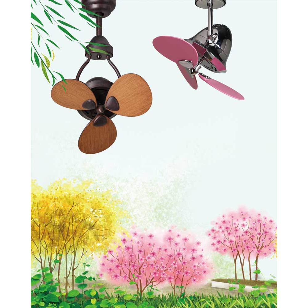 MT.EDMA 15in Mini Kipas Angin