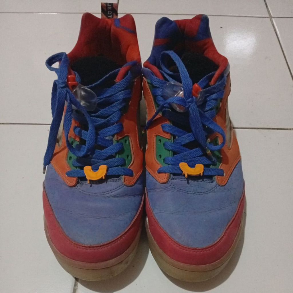 jordan retro 5 doernbecher