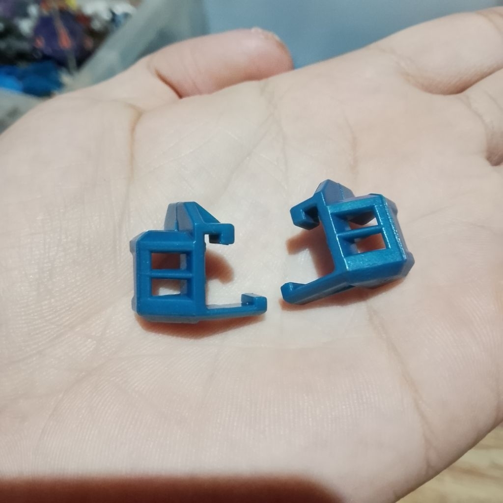 crush gear part iod W bandai