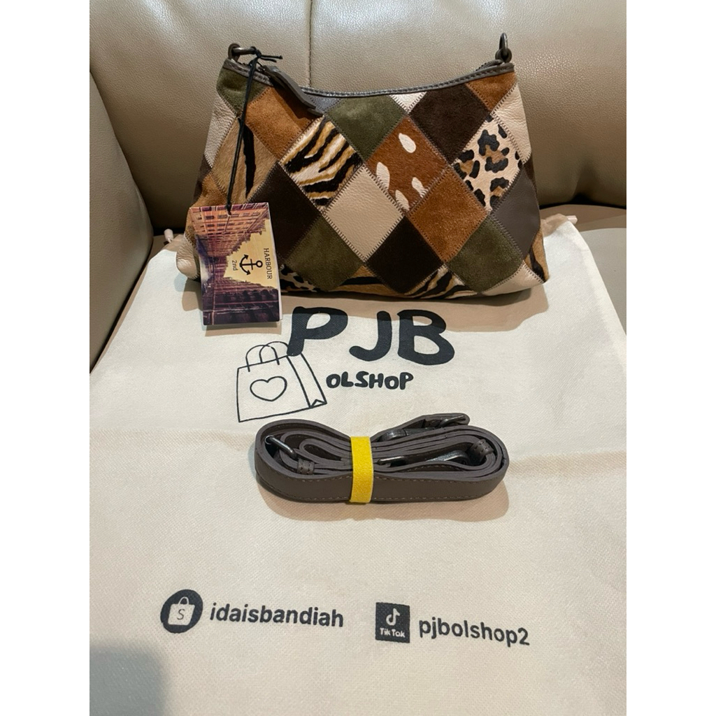 Harbour 2nd PW sling bag