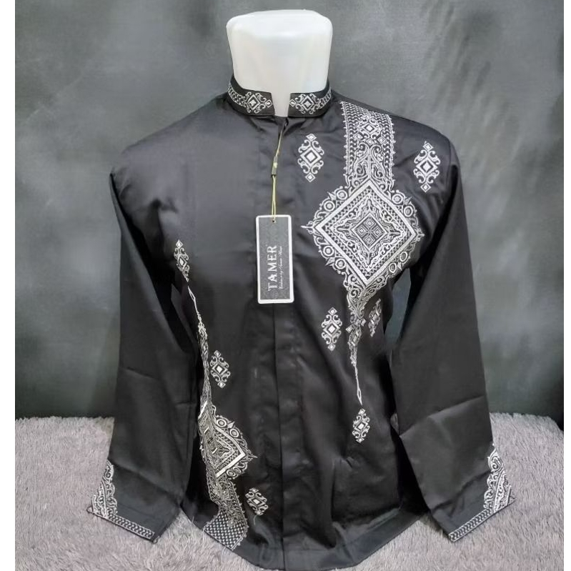 SHERATON KOKO TAMER LENGAN PANJANG