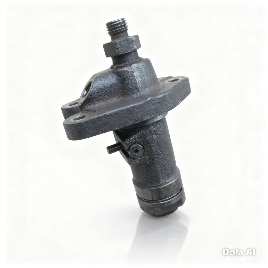 Bospom kubota rd85, kondisi bekas baik.