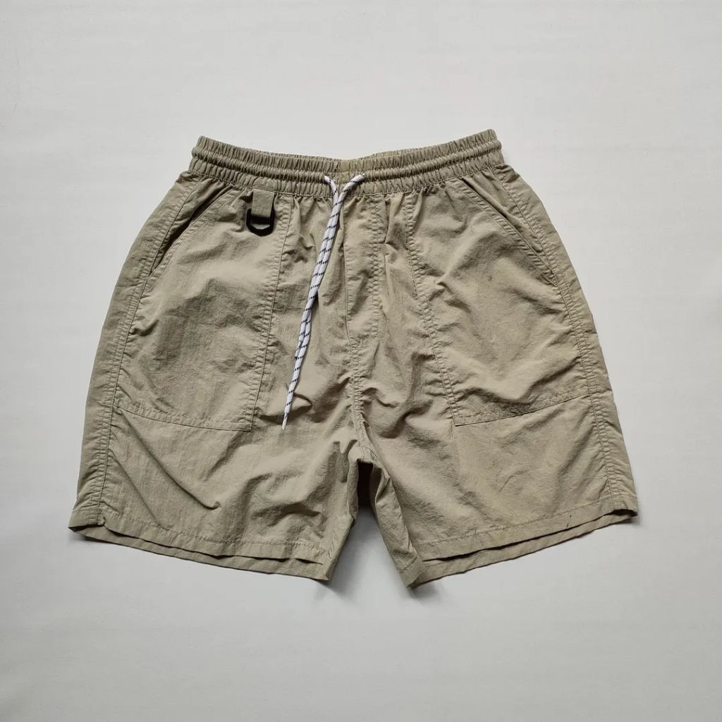 Codegraphy Short Nilon