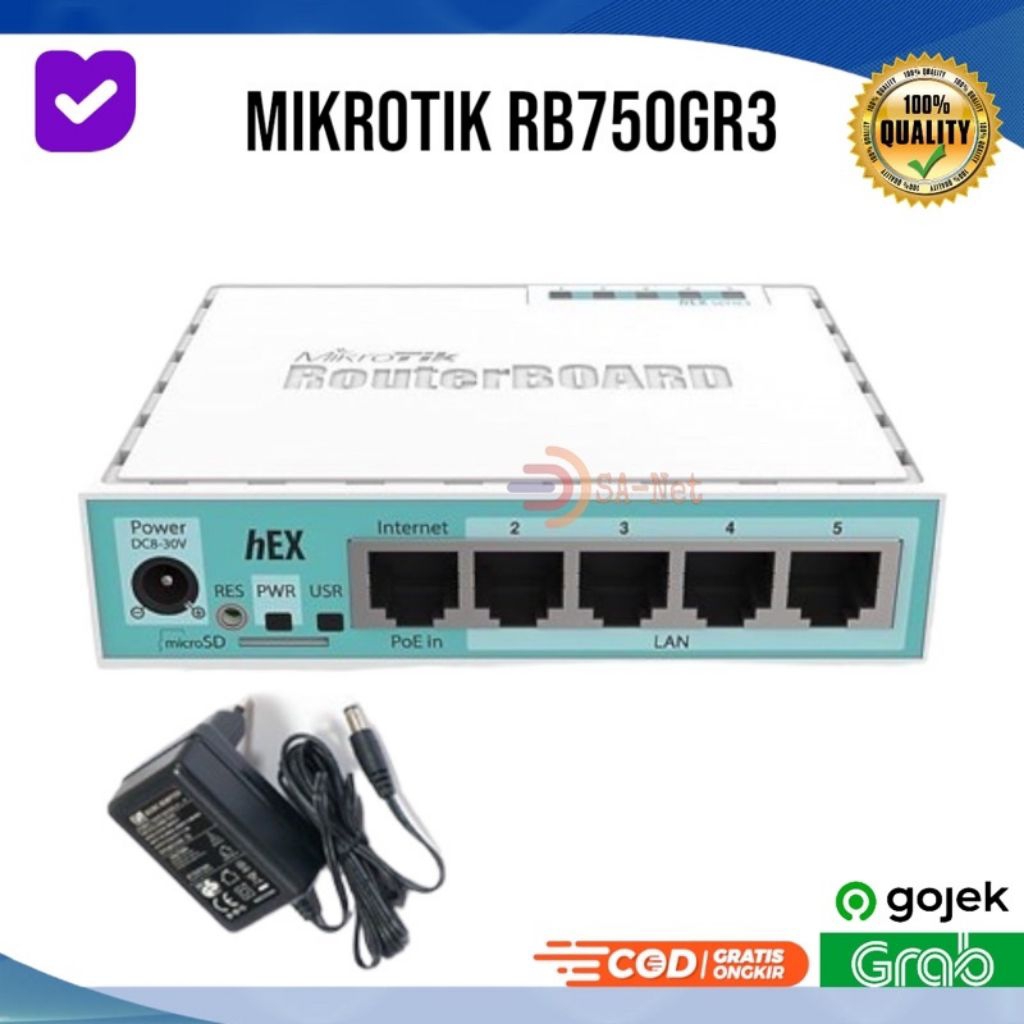 MIKROTIK GR3