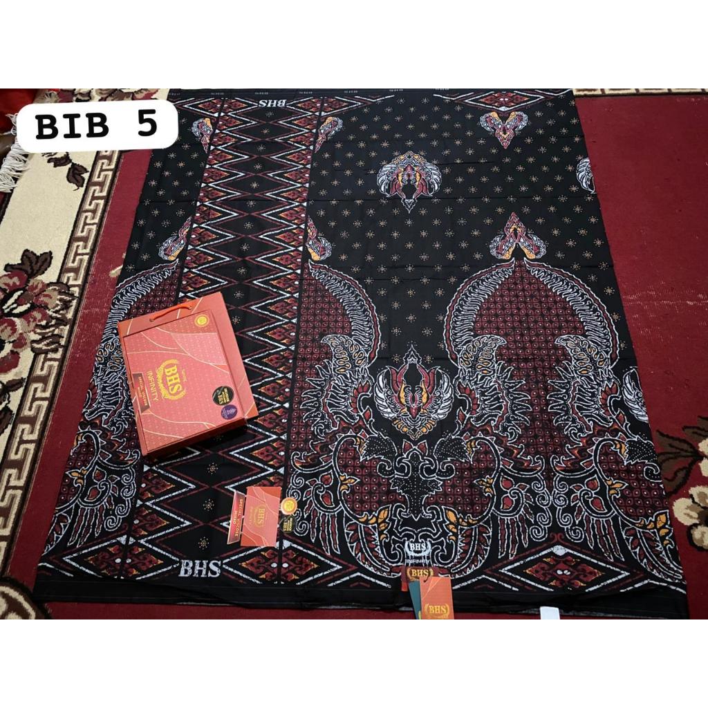BHS INFINITY Motif BATIK TIMBUL CBE CBG KJC KJD SNB PKB PKA DDA Gold Silver Bronze