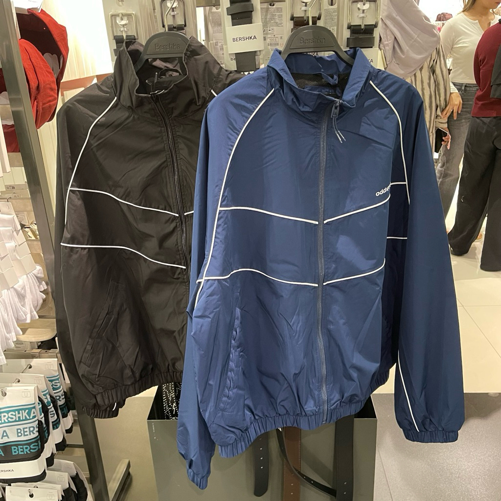 Jaket Parasut BERSHKA MEN Jastip (jasa titip)