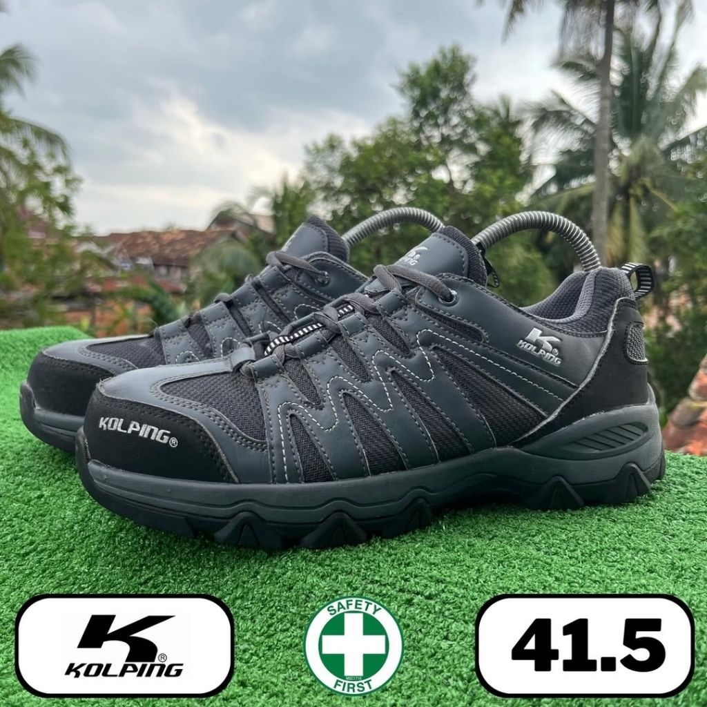 sepatu safety Kolping KPS-430F 41.5