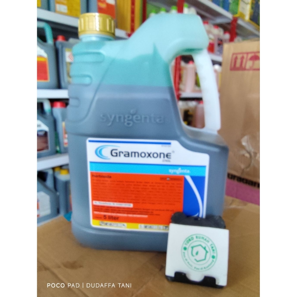 Gramoxone Racun Rumput 275g/l 5liter