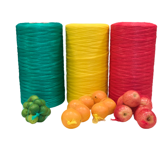 TANAMAN SUPER - JARING POLYNET BUAH SAYUR MERAH KUNING 10 METER
