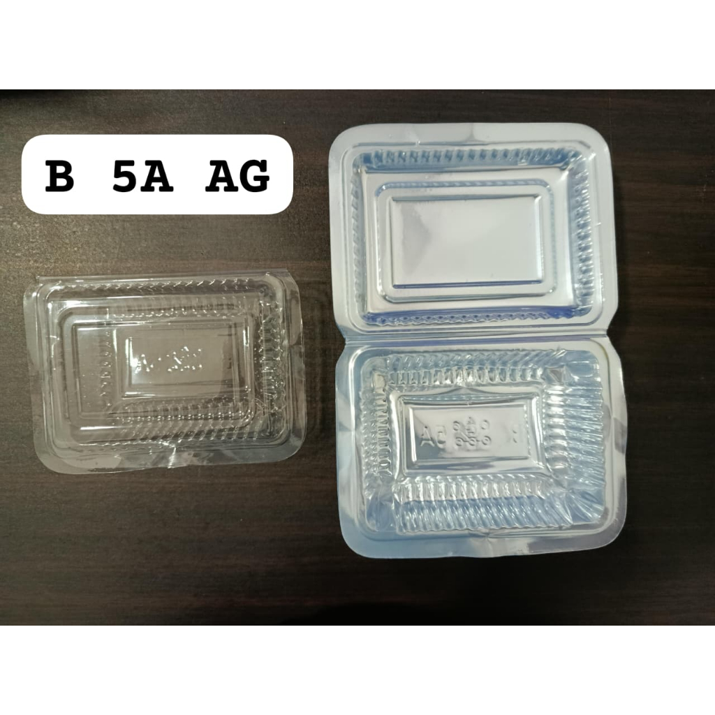 MIKA KUE B-5A AG isi 100 pcs
