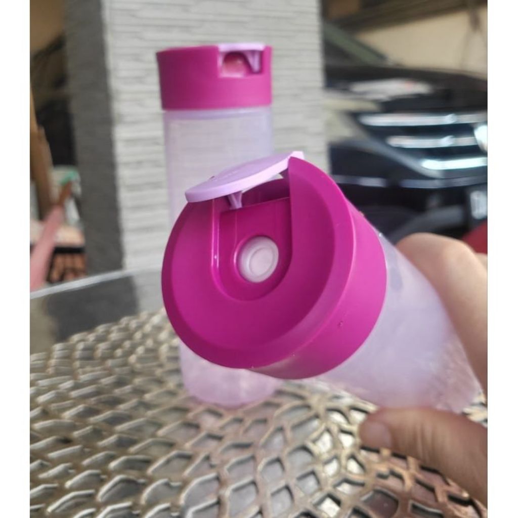 new squeeze it wadah saos sambal Tupperware