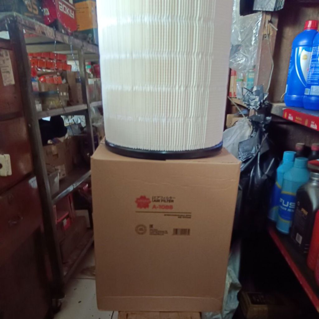 Filter Udara Canter Turbo