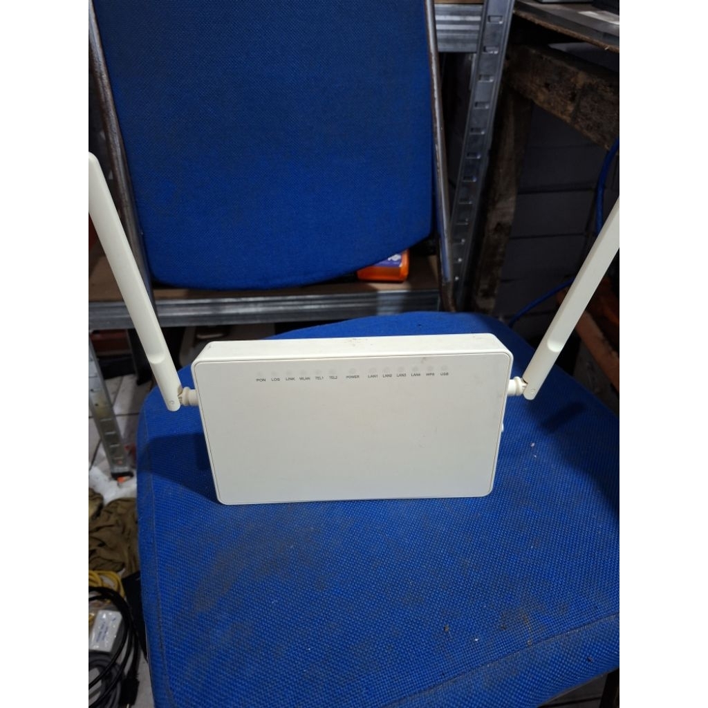 Ont Epon HG8245C pot biru