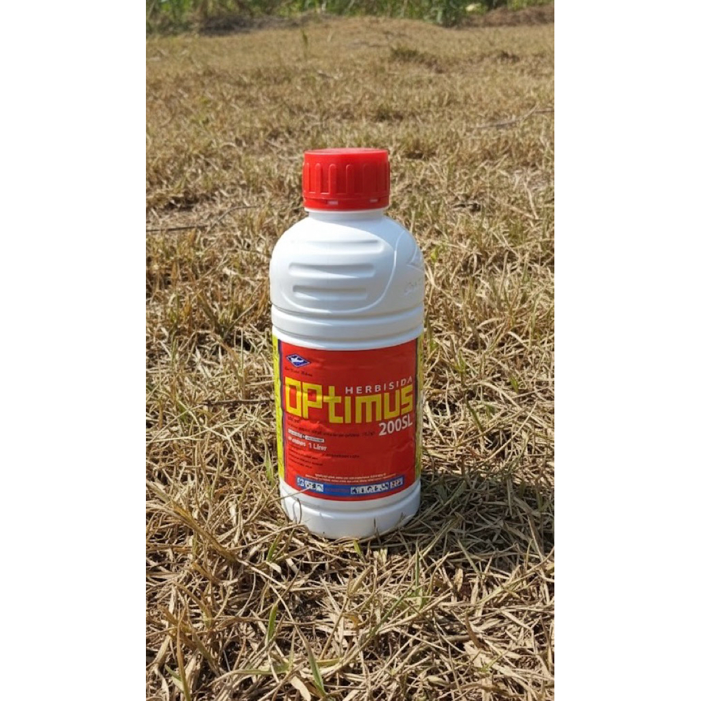 OPTIMUS 200SL herbisida (obat rumput/gulma)