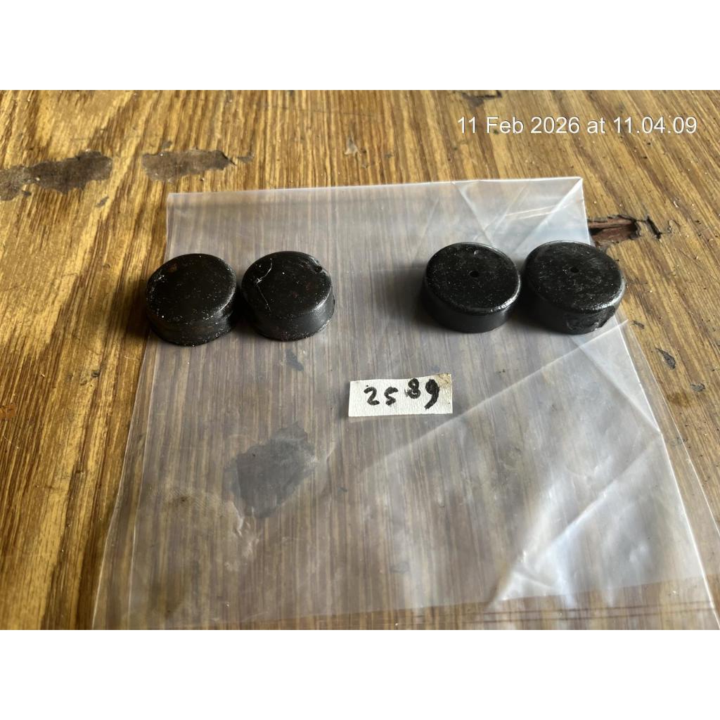 karet ganjal ganjel tahanan tangki tank yamaha L2 L2g l2s yb L2dx l2super RS LS3 satuan original / 2