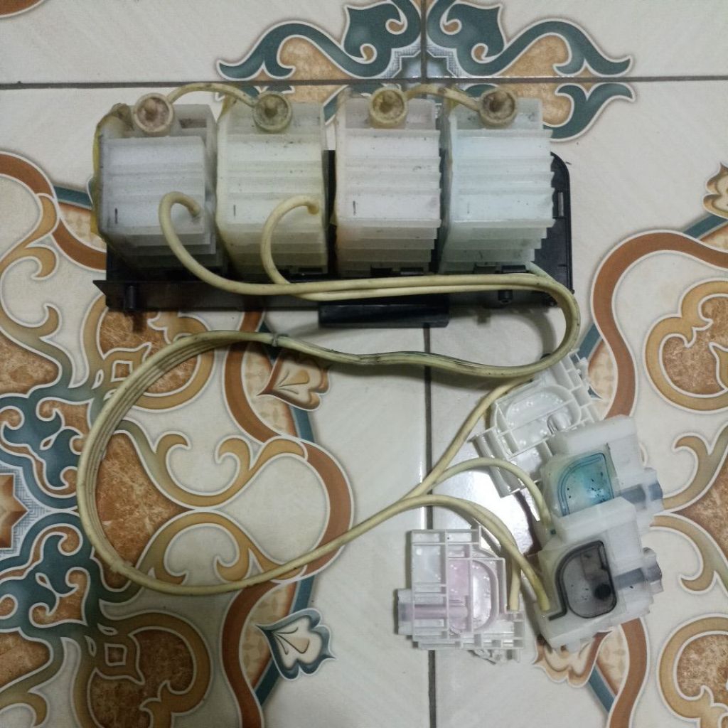 TABUNG TINTA PRINTER EPSON L120/L121