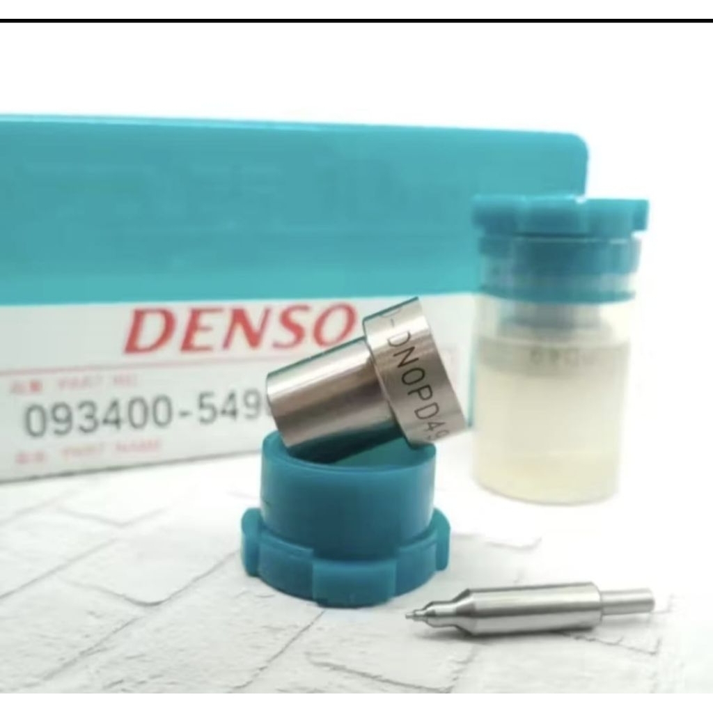 NOZZLE NOZLE NOSEL INJEKTOR PUMP PD49 5490  MITSUBISHI NEW L300 L.300 DIESEL 4D56 L038 DNOPD49 PD49 