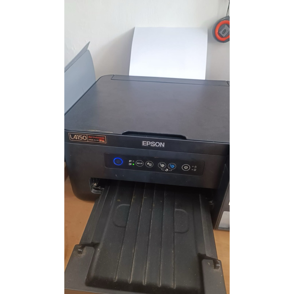 Printee Bekas Epson / Printer Second Epson L4150