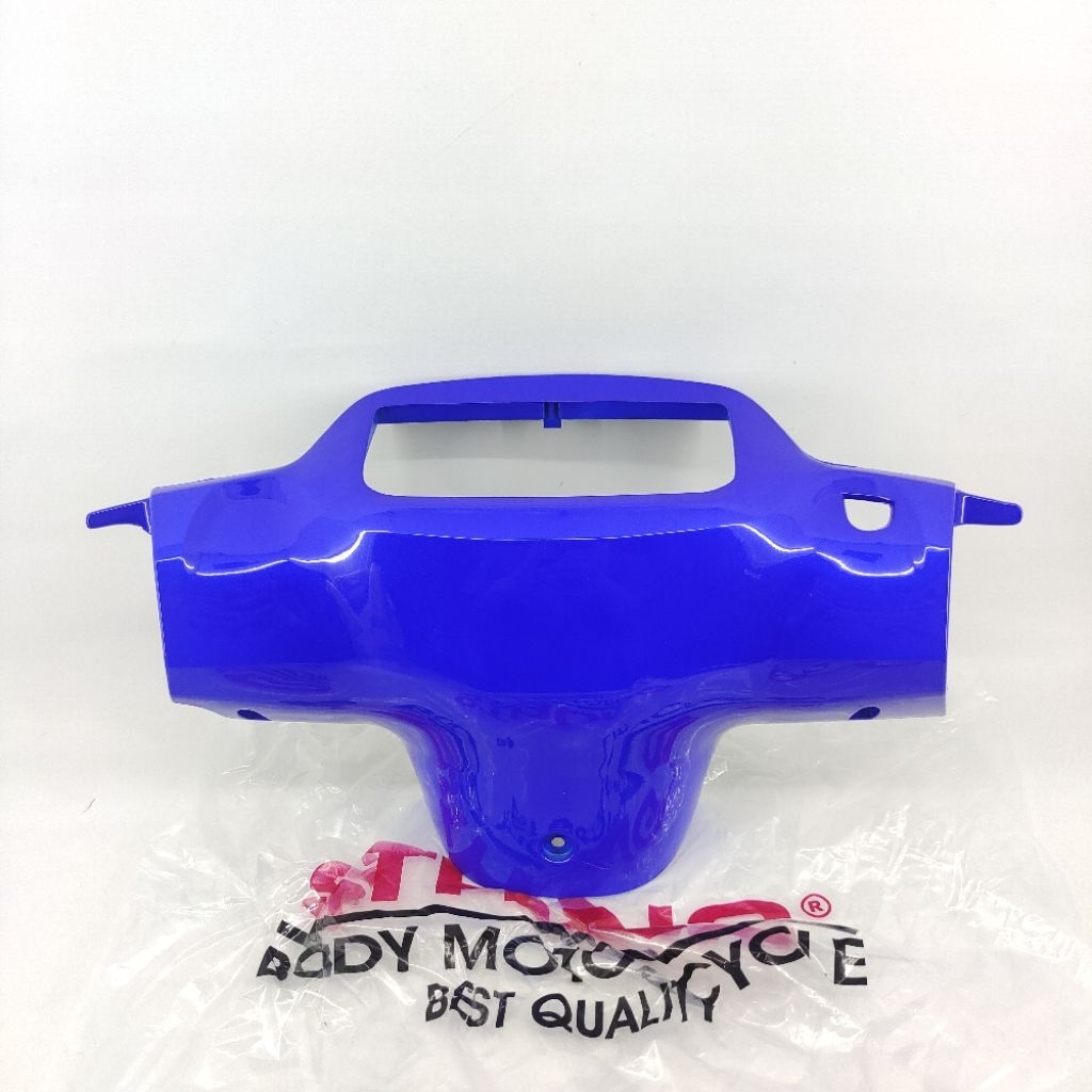 STRONG Cover Batok Lampu Depan Bagian Belakang Spido spedo Speedometer Suzuki Satria 2Tak 2T Lumba K