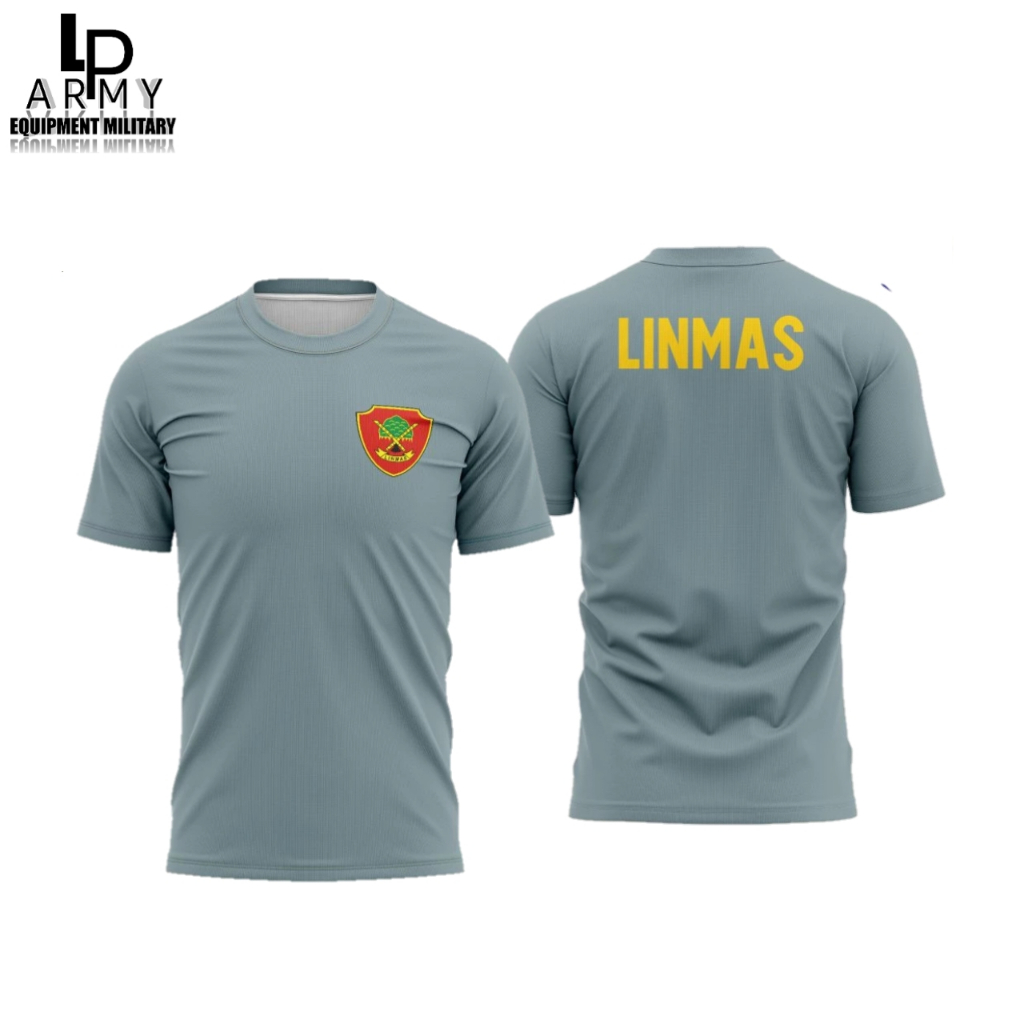 KAOS LINMAS TERBARU / SATLINMAS / KAOS HANSIP / KAOS DINAS LINMAS