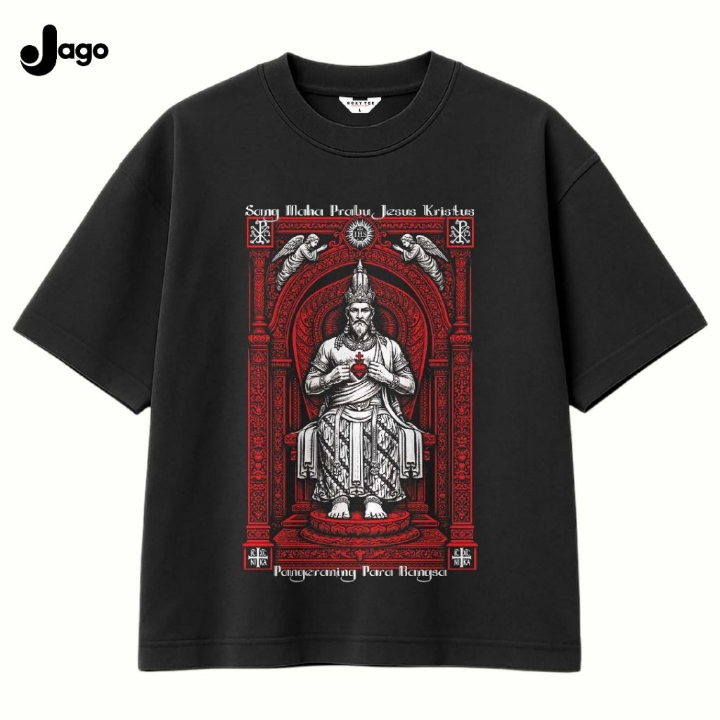 Jago - Kaos Hati Kudus Yesus Ganjuran