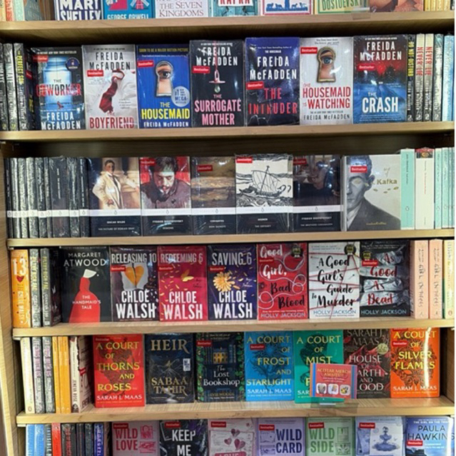 Preloved Novel The Midnight Library