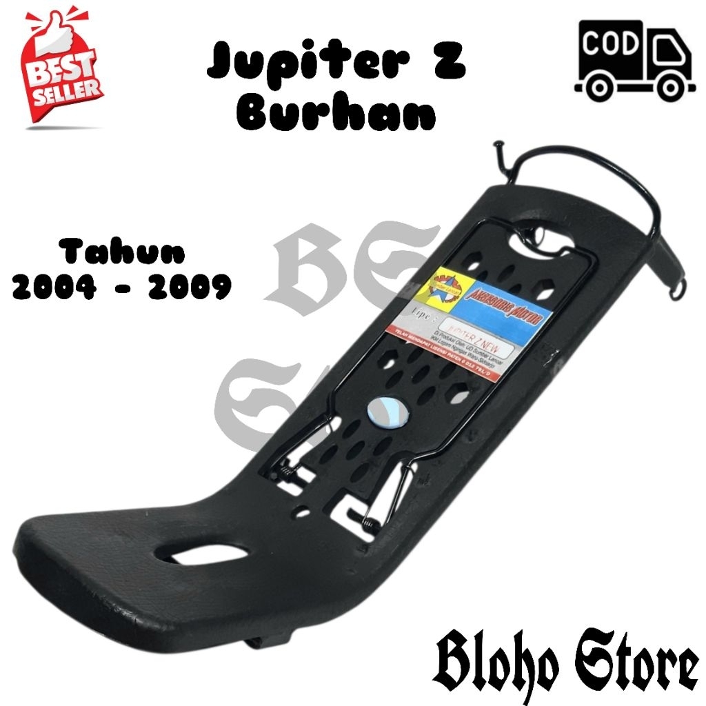 Rak Keranjang Kranjang Jepit Bagasi Tengah Motor Yamaha Jupiter Z Tahun Tahun 2004 Sampai 2009