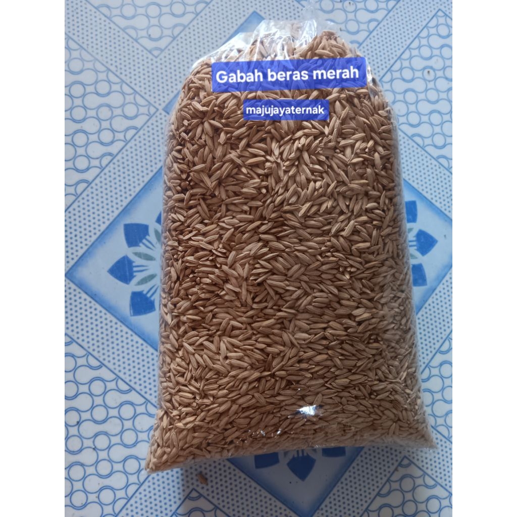 GABAH BERAS MERAH 1kg