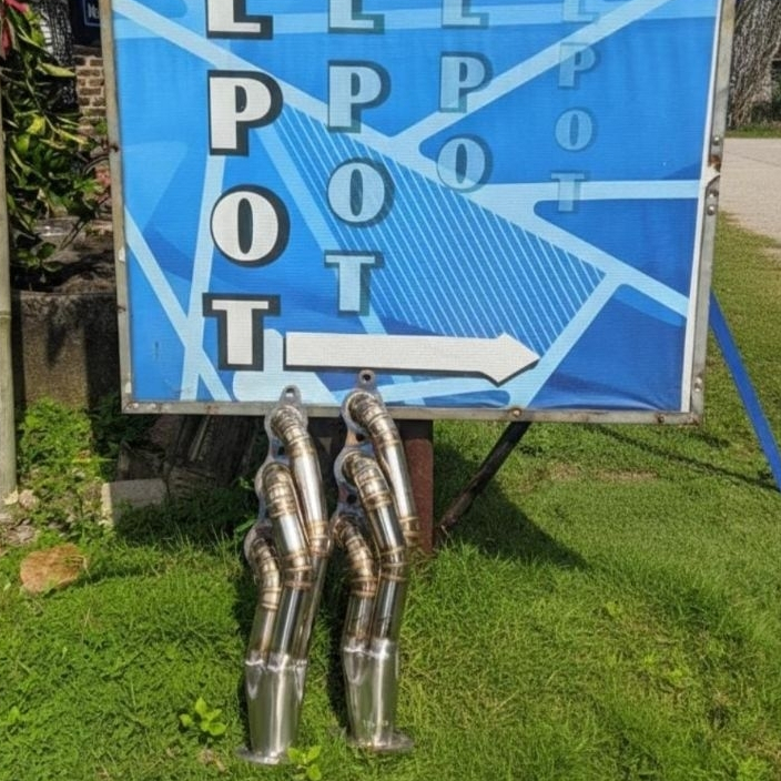 Header Truntung ST20 Stainless