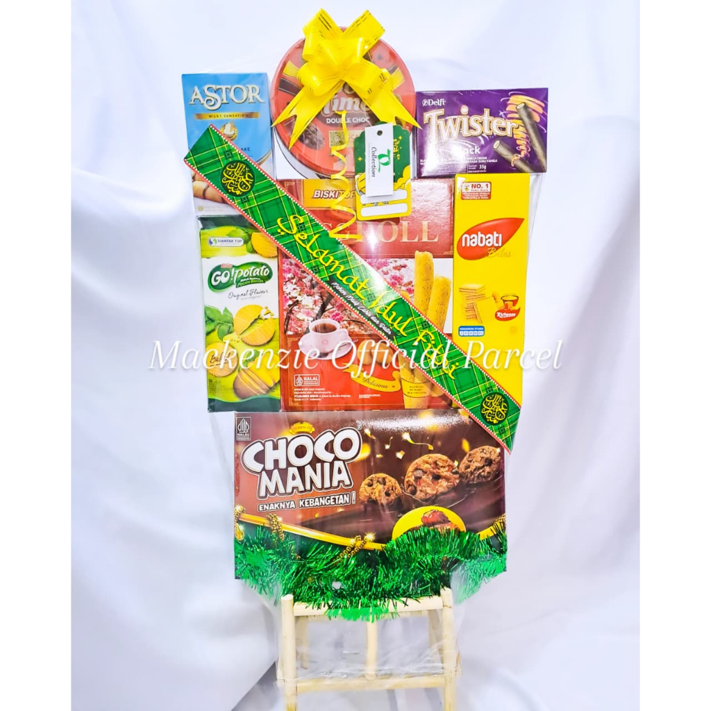 Parcel lebaran Terbaik dan Unik