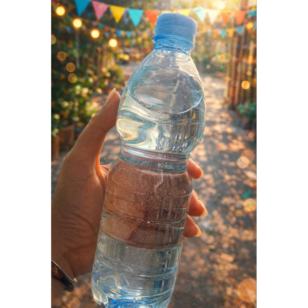 AIR GUNUNG ASLI PH TINGGI 600ML