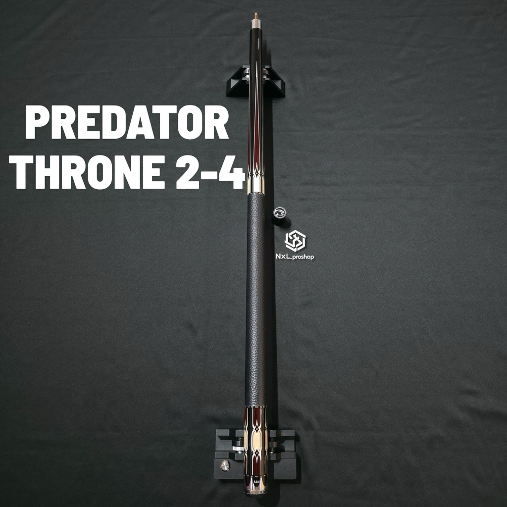 PREDATOR THRONE 2-4 Stik billiard